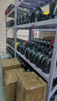 Forme de tête pour les tests de transmission de force conformes à la norme ANSI Z89.1
