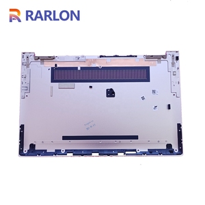 Original nouveau pour Lenovo Yoga C740-14 couvercle inférieur boîtier inférieur blanc doré 5CB0U43927 - Product Image 5