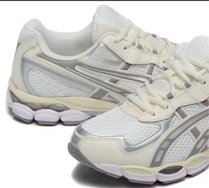 2025 chaussures de course élastiques à semelles souples de luxe vente chaude chaussures de sport en tissu maillé originales pour les coureurs - Product Image 6