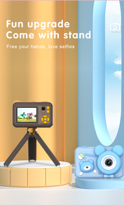 Cámara Infantil, Regalos de Cumpleaños y Festividades para Niñas y Niños, Cámara Digital para Niños con <span class=keywords><strong>Video</strong></span>, Cámara de Juguete, Cámara para Niños Pequeños - Product Image 6