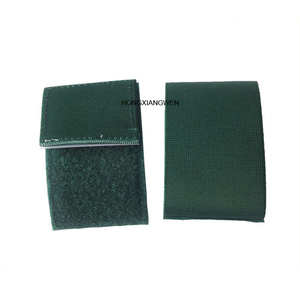 Personalizado elástico ajustable guardia queda de fútbol shin guardia - Product Image 4