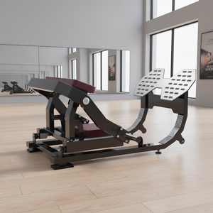 लेंडेन हॉट बिक्री थोक फिटनेस वाणिज्यिक शक्ति ग्लुट पुल निर्माता मशीन हिप थ्रस्ट हिप ट्रेनर हिप थ्रस्टर - Product Image 1