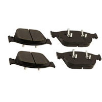 Plaquettes de frein automobiles de qualité supérieure WVA25160 pour Audi A6 (4G2 4GC C7) A7 Sportback (4GA 4GF) Nouveau matériau céramique semi-métallique NAO