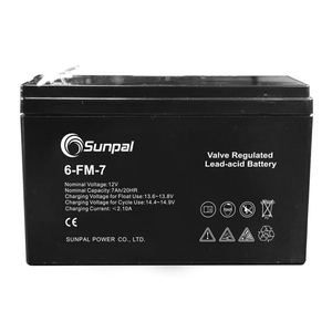 Bảo Trì Miễn Phí 12V 7Ah 8Ah Pin Chu Kỳ Sâu 9Ah 10Ah 12Ah 14Ah 12V <span class=keywords><strong>7</strong></span> Amp <span class=keywords><strong>7</strong></span> Ah Pin Để Bán - Product Image 2