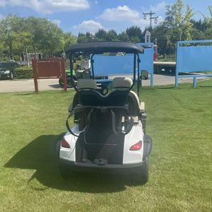 廉价批发 2 座电动高尔夫球车 高品质高尔夫球车出售 - Product Image 5