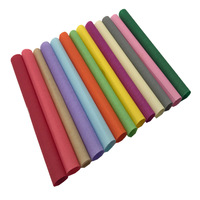 Papier de soie coloré en papier de soie de soie