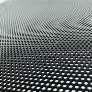 Plateaux ventilés en métal perforé pour cages à chiens - Surface antidérapante thermolaquée en sergé, facile à nettoyer (Découpe sur mesure OEM/ODM bienvenue) - Product Image 5