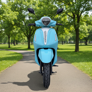 Motocicleta Eléctrica Vintage de Alto Rendimiento, 3000w 72v, Scooter Eléctrico para Adultos a <span class=keywords><strong>Precio</strong></span> Económico - Product Image 6