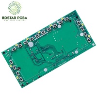 Assemblage de circuits imprimés transparents OEM, carte de circuits imprimés multicouches FR4, service complet, fabricant de circuits imprimés, assemblage électronique pour appareils électroniques