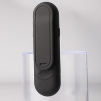 Mini caméra de poche pour cyclisme et vlogging, caméra portable pour vélo et moto, vision nocturne, détection de mouvement, JPEG Full HD, MicroSD, imagerie CMOS