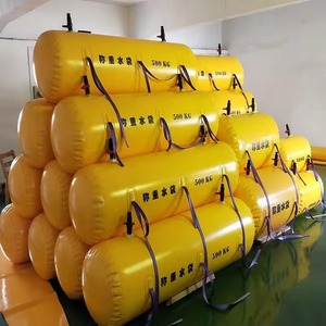 Sac d'essai de charge pour bateau gonflable de 400 kg, homologué CE/BV, pour inspection de surcharge des navires maritimes - Product Image 4