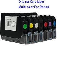 Mini impresora Impresora de inyección de tinta portátil de mano para impresión de código de lote de logotipo de caja