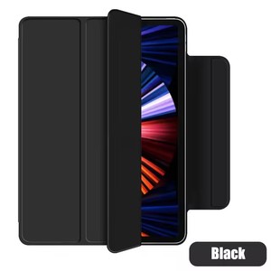 Funda Inteligente para <span class=keywords><strong>iPad</strong></span> <span class=keywords><strong>Pro</strong></span> 11 2024, Funda para Tablet <span class=keywords><strong>iPad</strong></span> <span class=keywords><strong>Pro</strong></span> <span class=keywords><strong>13</strong></span> M4 12.9 <span class=keywords><strong>2022</strong></span> de 6.ª Generación, Clip Magnético para Air <span class=keywords><strong>13</strong></span> 11 M2 Air 5 - Product Image 1
