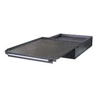 Nouveauté : palettes de protection de benne de camionnette avec tiroirs, accessoires de benne de camionnette pour Hilux Vigo F150 L200