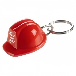 Llavero Multifuncional con Destapador de Botellas en Forma de Casco de Seguridad, Mini Casco Creativo para la Industria de Ingeniería y Marketing - Product Image 4