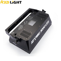 Nouveau 3000W RGB Super Flash Stroboscope scène Disco spectacle projecteur d'éclairage LED Stroboscope lumière