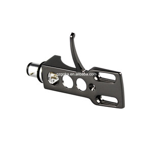 GOKA — cartouche en <span class=keywords><strong>vinyle</strong></span> pour tourne-disque, couleur argent, 1 pièce, bon marché, pour écolier, coque - Product Image 5