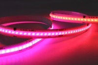 Tuya Smart WIFI RGBIC COB Светодиодная лента WS2811 IC гибкий RGB Неоновый светодиодный свет 24 В APPControl для Alexa Google