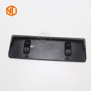 95850528745 Applicable aux <span class=keywords><strong>Porsche</strong></span> Cayenne 10-15, plaque d'immatriculation avant - Product Image 4