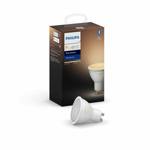 Projecteur LED intelligent anti-éblouissement <span class=keywords><strong>PHILIPS</strong></span> pour toute la maison avec télécommande Shadow Crystal GU10 - Product Image 1