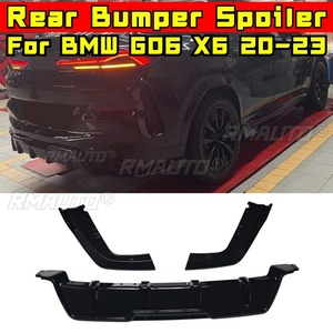 Difusor de Parachoques Trasero para BMW G06 X6 2020-2023, Protector de Parachoques, Accesorios para Auto - Product Image 2