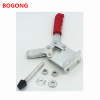 BOGONG GH-200-WH à Dégagement Rapide Horizontales de cabillot de poignée CH HS pince de dégagement rapide LD HS CH 200WH appareil de soudage pince