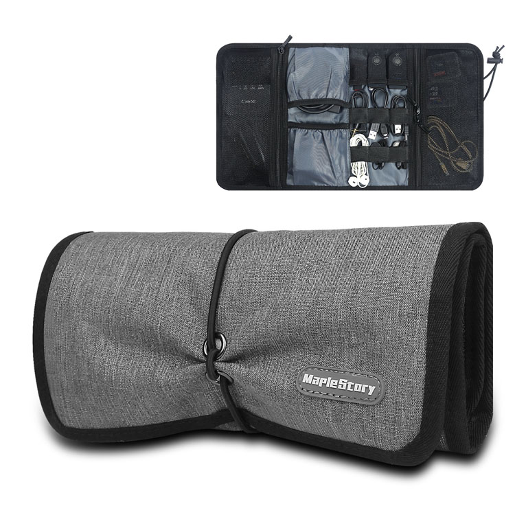 Складной чехол для USB-кабелей