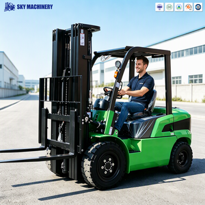 Hidráulico de Alta Eficiencia de 2.5 Toneladas con Desplazador Lateral - Product Image 1