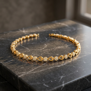 Elegante conjunto de collar de cadena de disco hueco chapado en oro de alta calidad, aretes de flor y anillo, joyería minimalista de moda para uso diario y fiestas. - Product Image 2