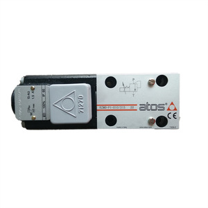 Vanne proportionnelle Atos Dhzo-Teb-Sn-Np-073-S5 à action directe, double action, type aiguille, vanne hydraulique à huile, fabriquée en Italie - Product Image 3