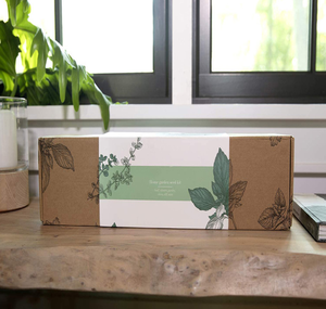 Kit de jardinage d'intérieur sur fenêtre, idées de cadeaux uniques <span class=keywords><strong>pour</strong></span> Pâques <span class=keywords><strong>pour</strong></span> femmes, mamans, amies - Product Image 3