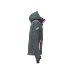 Veste U-POWER - FU187GF-XS Space Grey Fucsia en Softshell-VESTES DE TRAVAIL EAN 8033546443903 VESTES SOFTSHELL TOUTES SAISONS - Product Image 5