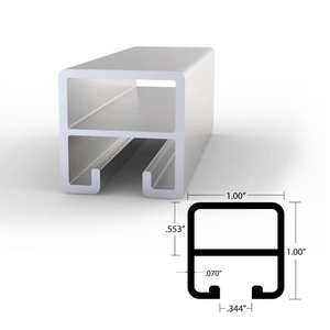 ZHONGLIAN porta-tetto auto con telaio in alluminio per saldatura taglio punzonatura servizi personalizzabili portapacchi per tetto auto - Product Image 6