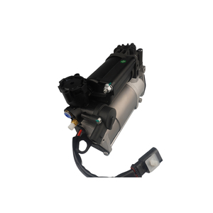 Nouvelle pompe de compresseur de suspension pneumatique HeNing C2C27702 C2C22825 C2C2450 pour Jaguar XJR XJ XJ8 2004-2009 - Product Image 2