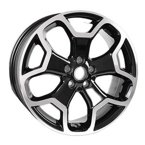 ล้อแม็กซ์อะลูมิเนียมฟอร์จแบบหลายก้าน สีดำด้าน ขนาด 17x8J 18x9J 19x9.5J 20x10J สำหรับรถยนต์นั่งส่วนบุคคล ปี 2018-2025 รุ่น 2 3 4 5 - Product Image 3