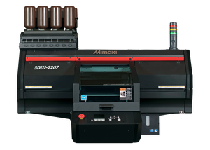 เครื่องพิมพ์อิงค์เจ็ท 3 มิติ Mimaki 3DUJ-2207 รุ่นใหม่ สีสันสดใส ความแม่นยำสูง ดีไซน์กะทัดรัด เสียงรบกวนและกลิ่นน้อย ใช้งานง่ายสำหรับมือใหม่ - Product Image 2