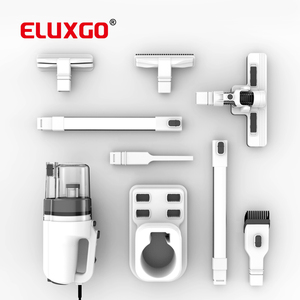 Eluxgo Contrôle De Vitesse 6 en 1 Filaire Portable Fenêtre <span class=keywords><strong>Aspirateur</strong></span> SVC1025 cendres <span class=keywords><strong>aspirateur</strong></span> cyclone canapé propre - Product Image 6