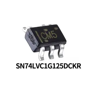 집적 회로 SN74LVC1G125DCKR 플래시 메모리 ic 칩