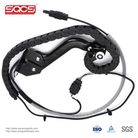 Rouleau de porte coulissante latérale de marque SQCS oem 9068204169 pour Mercedes Sprinter W906