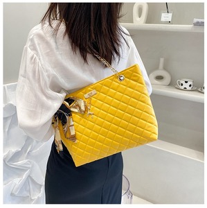 Bolso Tote de Hombro para Mujer, Diseño Cuadrado Pequeño, Gran Capacidad, Nuevo, Bolsos de Mano para Damas - Product Image 5