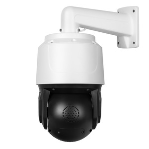 Cámara PTZ inteligente con zoom 36X, cámara de vigilancia en red de alta velocidad con movimiento horizontal y vertical, con infrarrojos para seguridad en exteriores. - Product Image 1