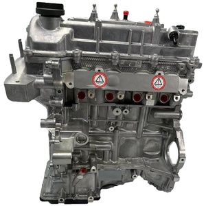 Montaje de motor G4LD 1,4 Turbo Bloque largo de alta calidad Nueva condición específicamente para coches coreanos Kia - Product Image 1
