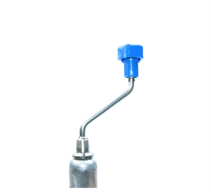 Nueva <span class=keywords><strong>Rueda</strong></span> de 35 mm con <span class=keywords><strong>Rueda</strong></span> de Goma de 6'' y Llanta Metálica, Capacidad de 300 LBS, Marca NBjingyi 1BJY-ETJ-007 - Product Image 3