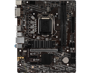 Überholtes Gaming-Motherboard MS1 B460M BOMBER 2 xDDR4 DIMM LGA 1200 Unterstützung <span class=keywords><strong>I10</strong></span>-Prozessor - Product Image 5