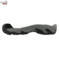 Vente en gros de bottes de randonnée Mustang de haute qualité pour l'extérieur semelles de chaussures de sport pour hommes semelles en caoutchouc pour l'Espagne et la Colombie