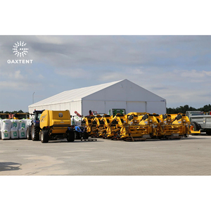 Bogenzelt aus Segeltuch 20x40 Tunnelzelt Kuppelzelt 15M <span class=keywords><strong>2</strong></span> 15x40 1220 Bogenhallen 6x10 Gebäude PVC Heu 22M für 15X EU Unterstand Lagerzelte Lagerzelt - Product Image 2