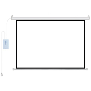 Siêu thỏa thuận 60 ''16:9 HD có thể gập lại chống nhăn màn hình chiếu Máy chiếu di động màn hình phim rạp hát tại nhà ngoài trời trong nhà - Product Image 1