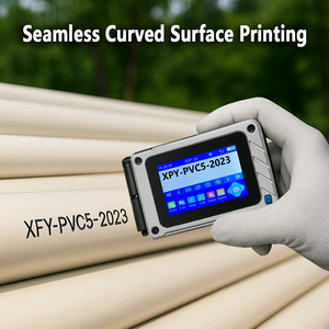 Incode xách tay mini cầm tay máy in phun Tính năng súng cầm tay để sử dụng như ống hoặc máy in hóa đơn - Product Image 5