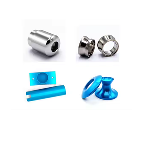 Producto de Primera Calidad de SHIVCNC, Moldeo por Inyección de Ingeniería Avanzada, Zinc, Titanio, CNC, para Motocicletas - Product Image 4