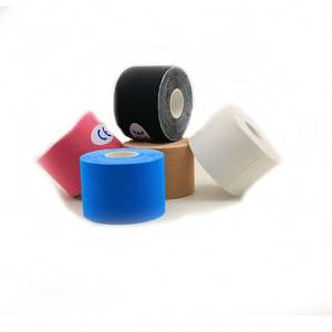 Vor geschnittene Kinesiologie Theropy Sport Tape Circulation Verbesserung - Product Image 6